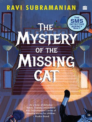 cover image of Mystery of the Missing Cat